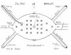 [floor plan of Ta Rat']