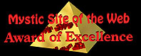 AvatarSearch Mystic Site of the Web Award!
